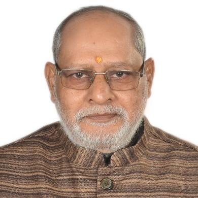 Dr. Prasanta Pradhan, Founder Patron